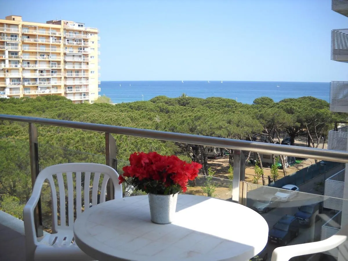 Apartment Apcostas Villa De Madrid Blanes