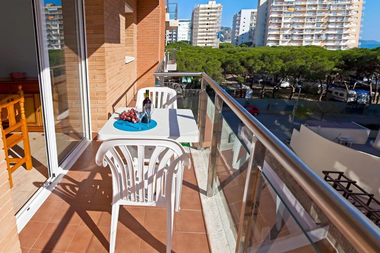 Apcostas Villa De Madrid Blanes Apartment