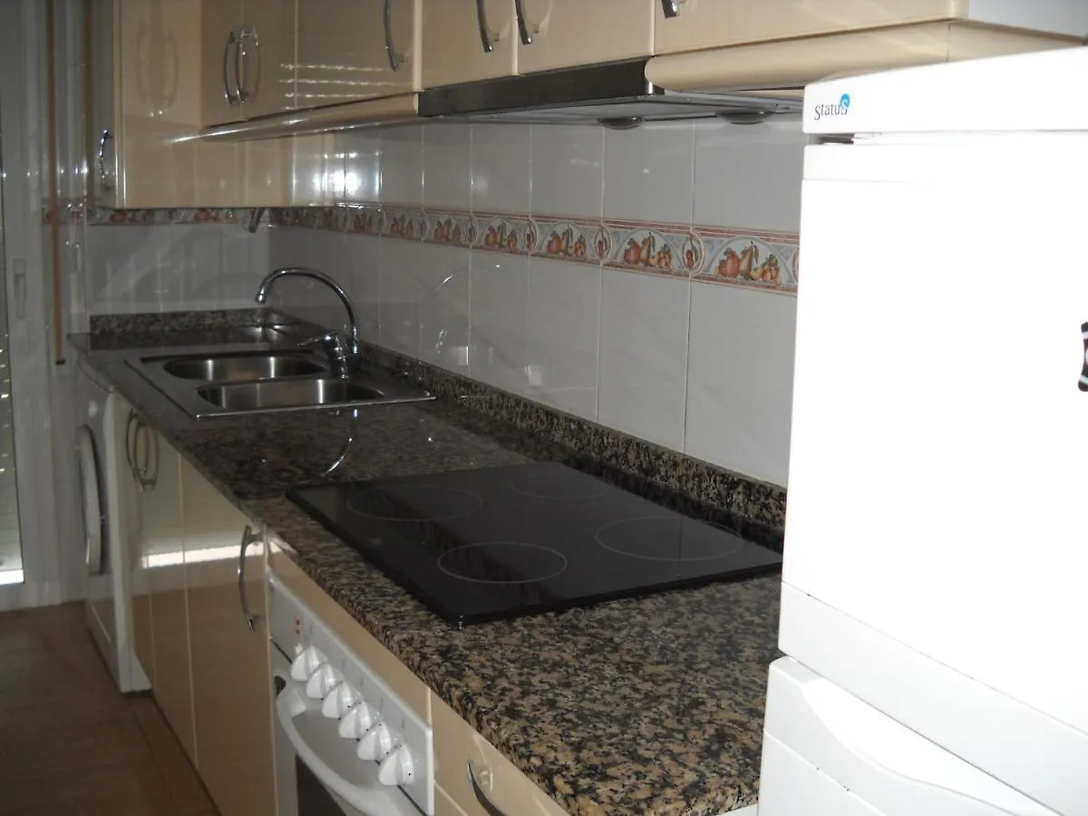Apcostas Villa De Madrid Blanes 0*,