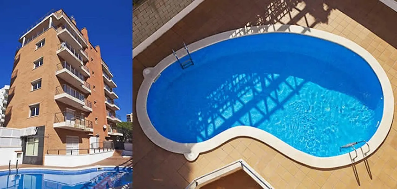 Apcostas Villa De Madrid Blanes Apartment