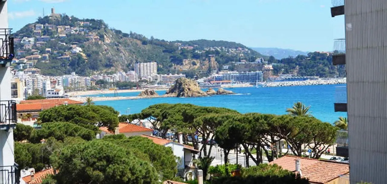 Apcostas Villa De Madrid Blanes Apartment