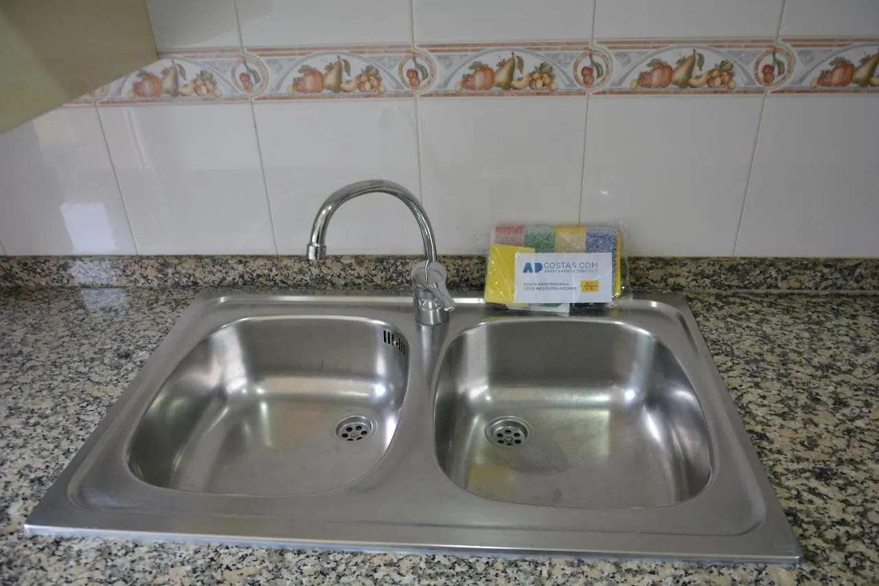 Apcostas Villa De Madrid Blanes 0*,  Spain