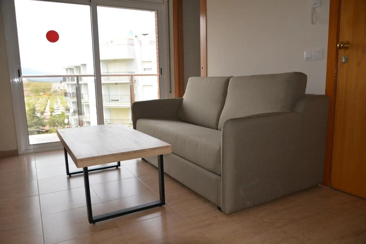Apcostas Villa De Madrid Blanes Apartment