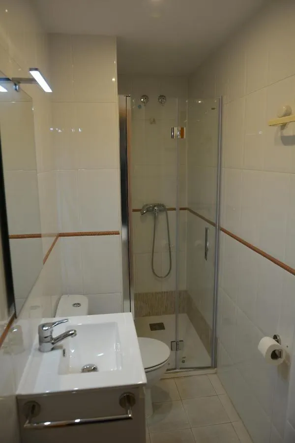 Apartamento APCOSTAS Villa de Madrid Blanes