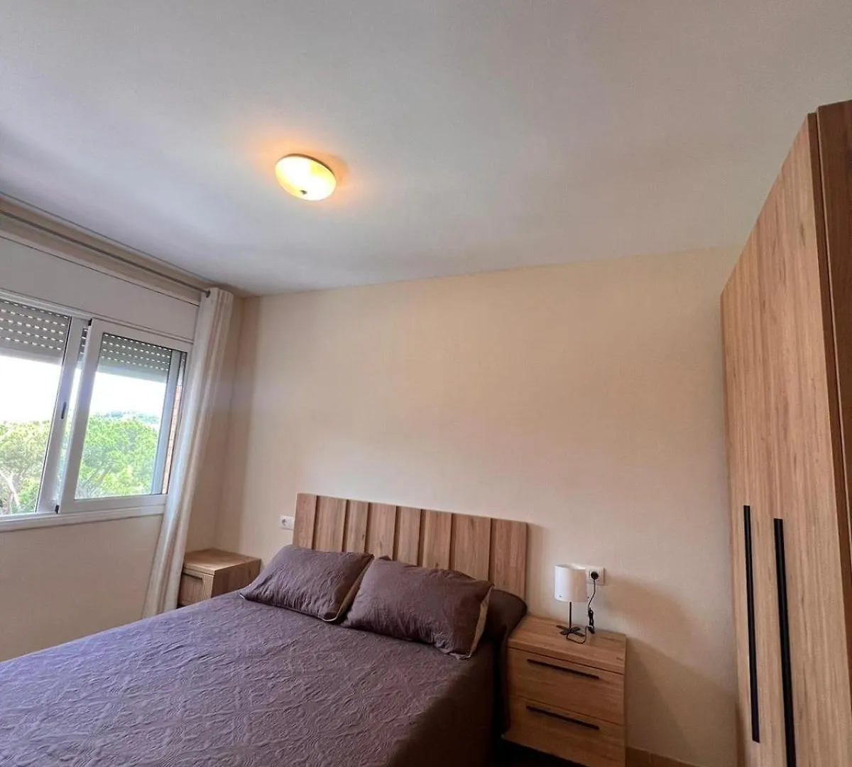 Apartment Apcostas Villa De Madrid Blanes