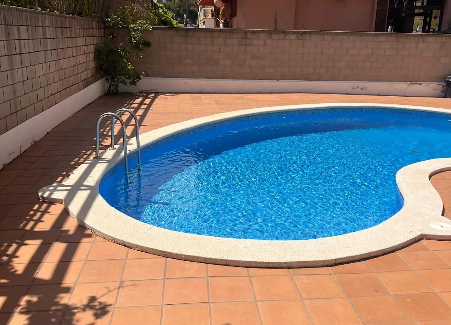Apartment Apcostas Villa De Madrid Blanes