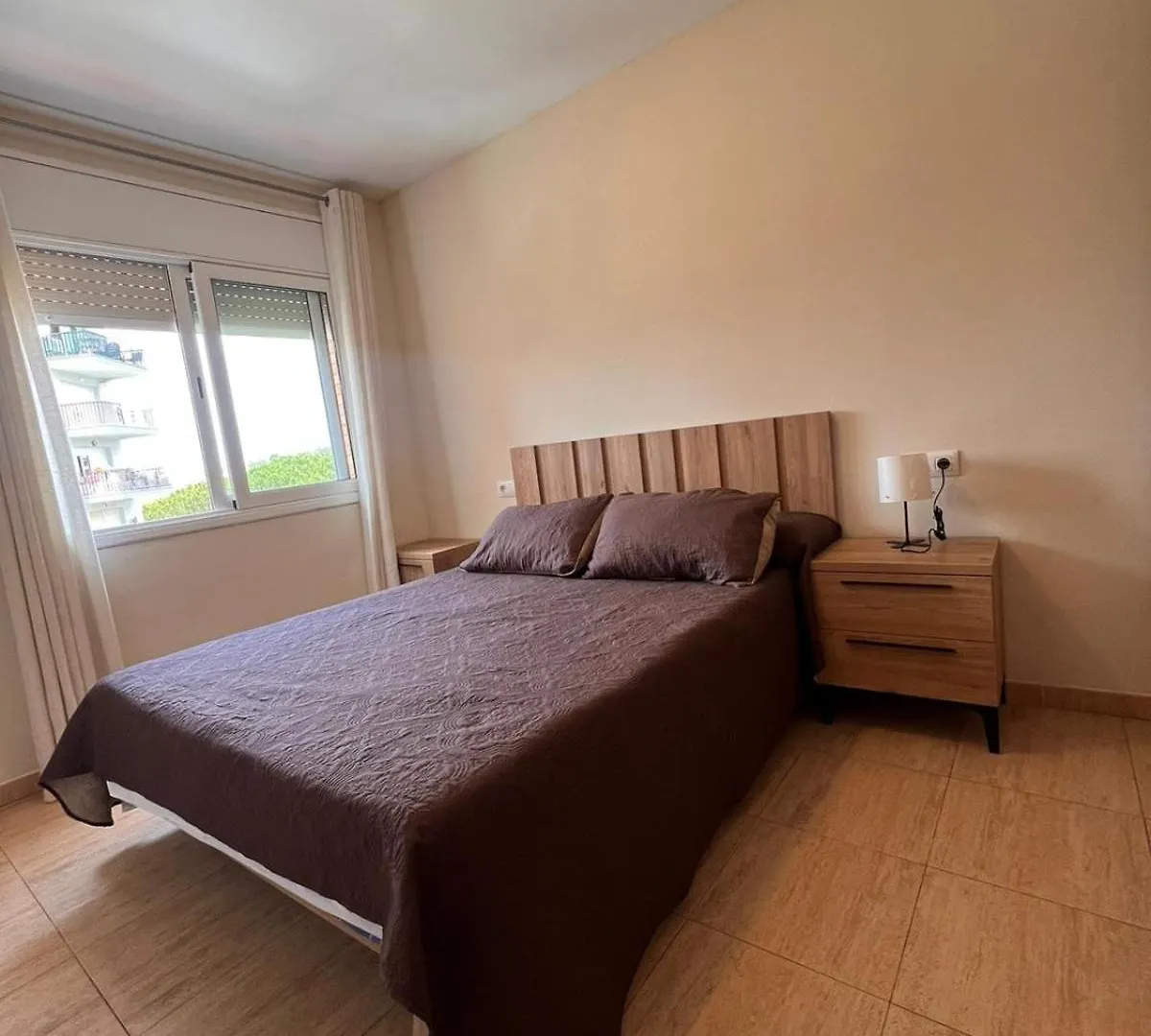 Apcostas Villa De Madrid Blanes Spain