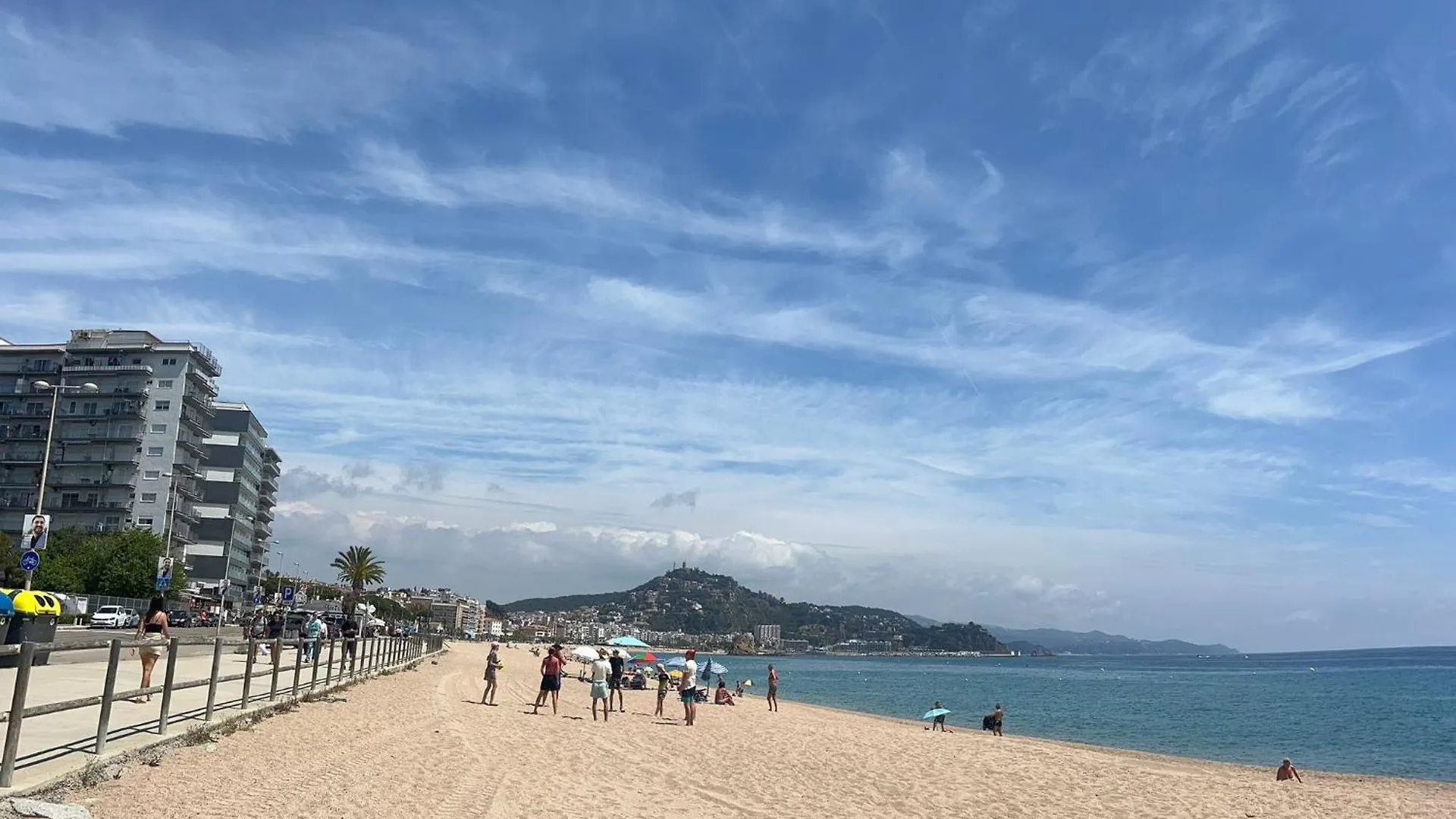 Apcostas Villa De Madrid Blanes Spain