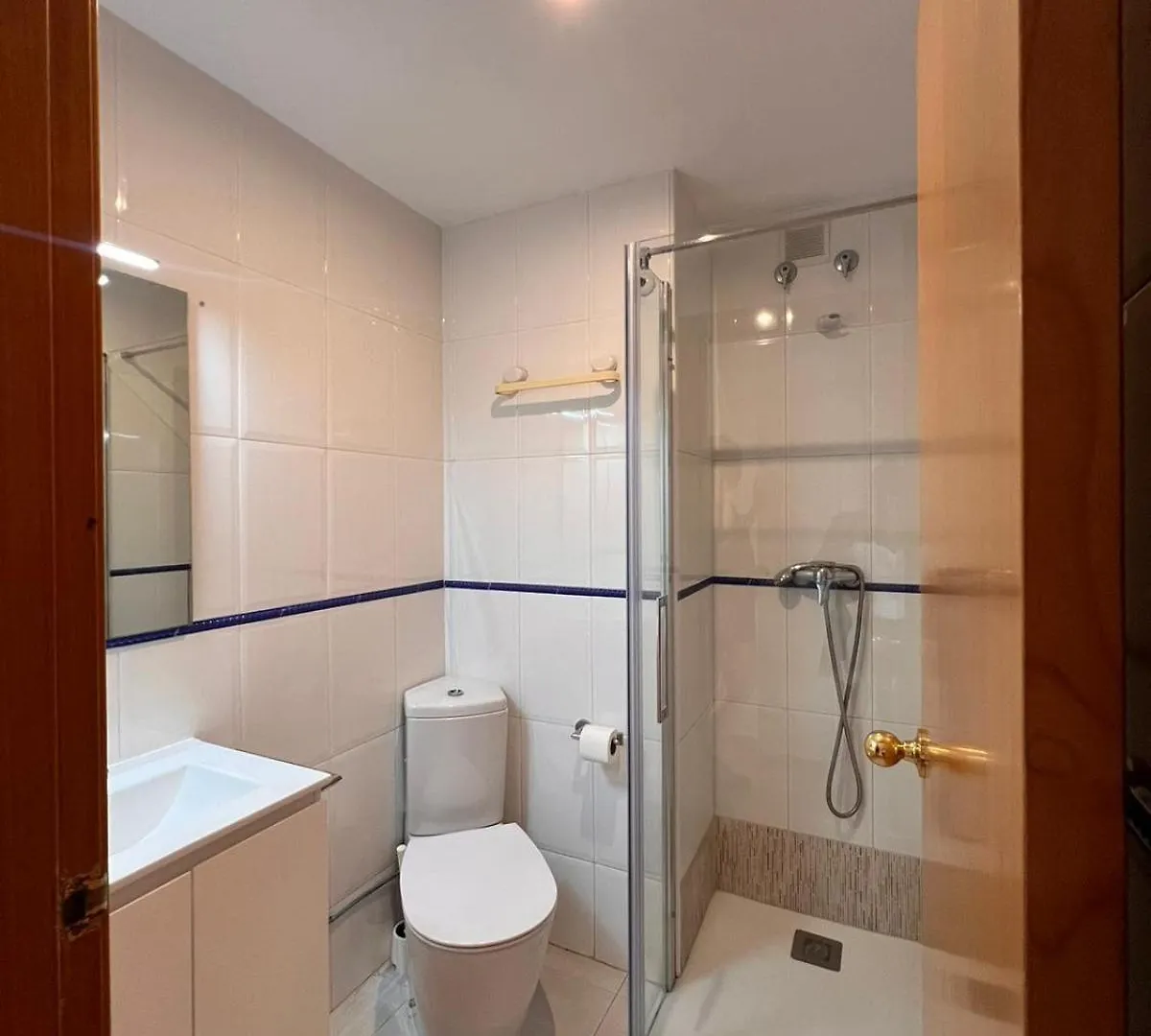 Apcostas Villa De Madrid Blanes 0*,
