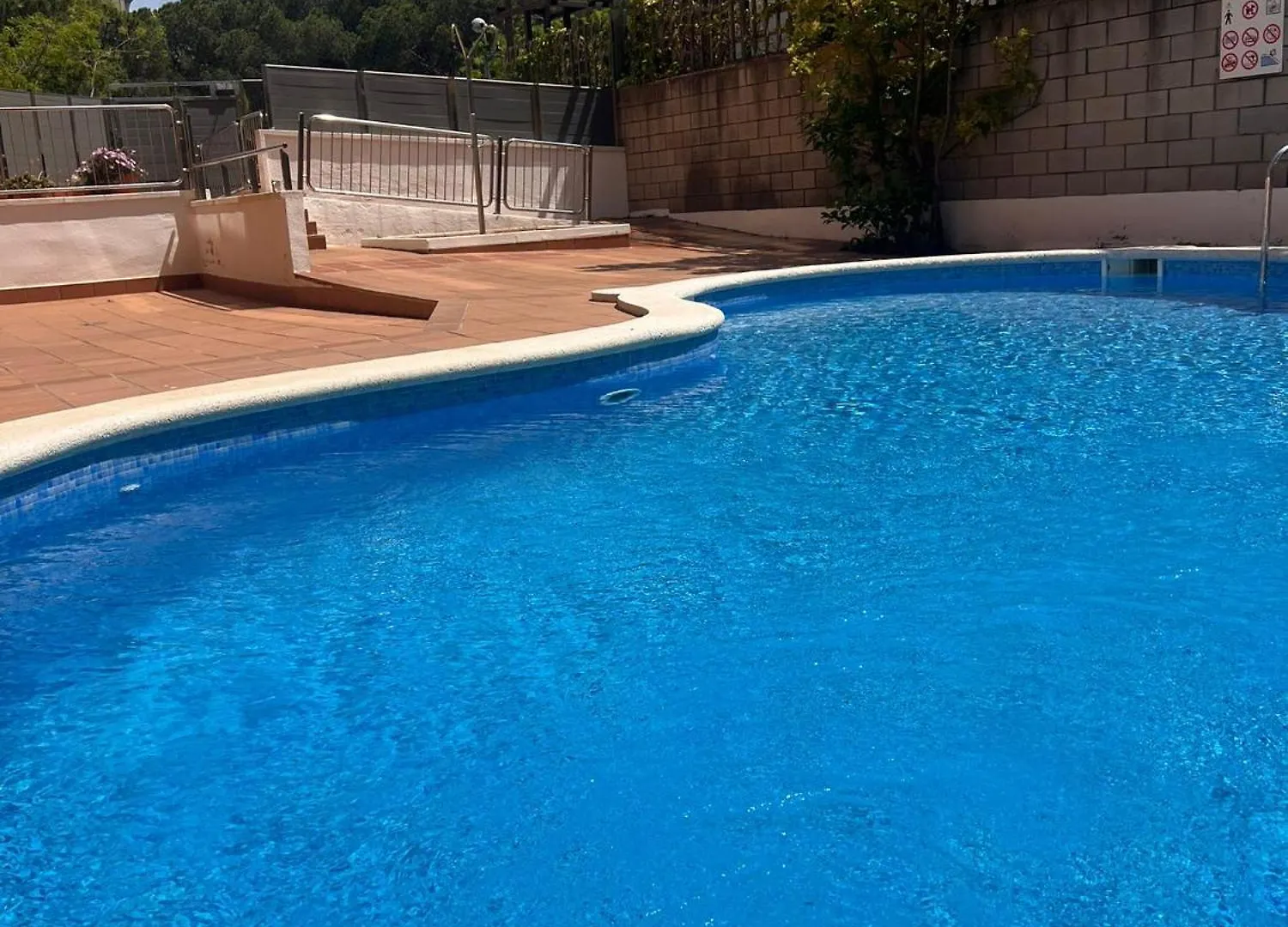 Apartment Apcostas Villa De Madrid Blanes