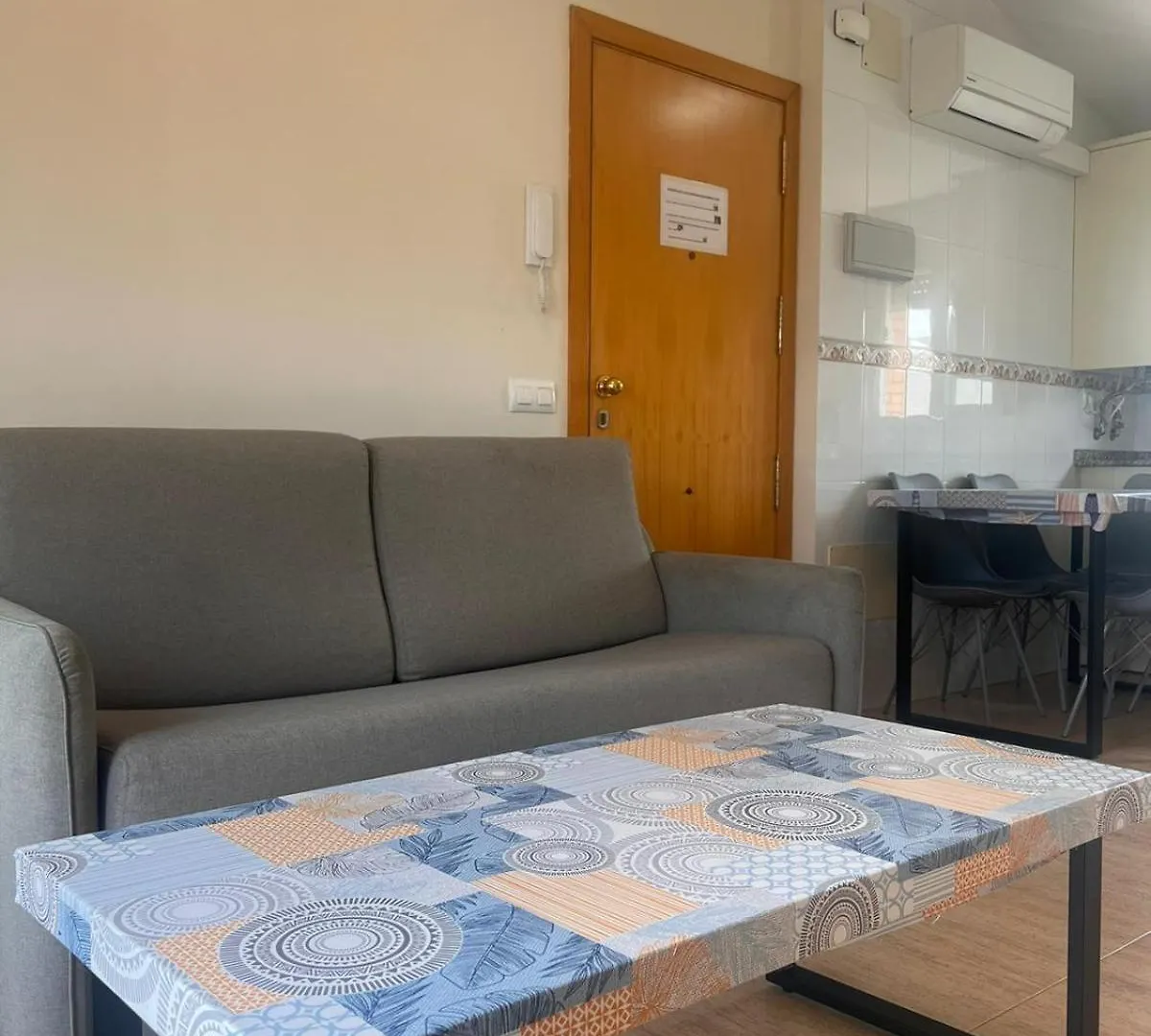 Apartment Apcostas Villa De Madrid Blanes Spain