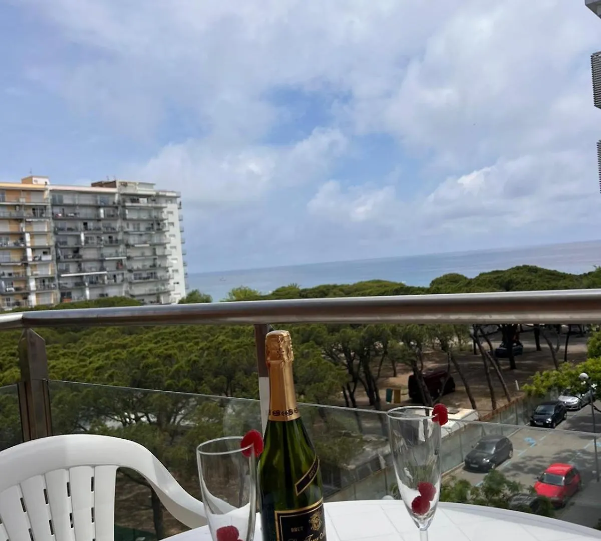 Apartment Apcostas Villa De Madrid Blanes Spain