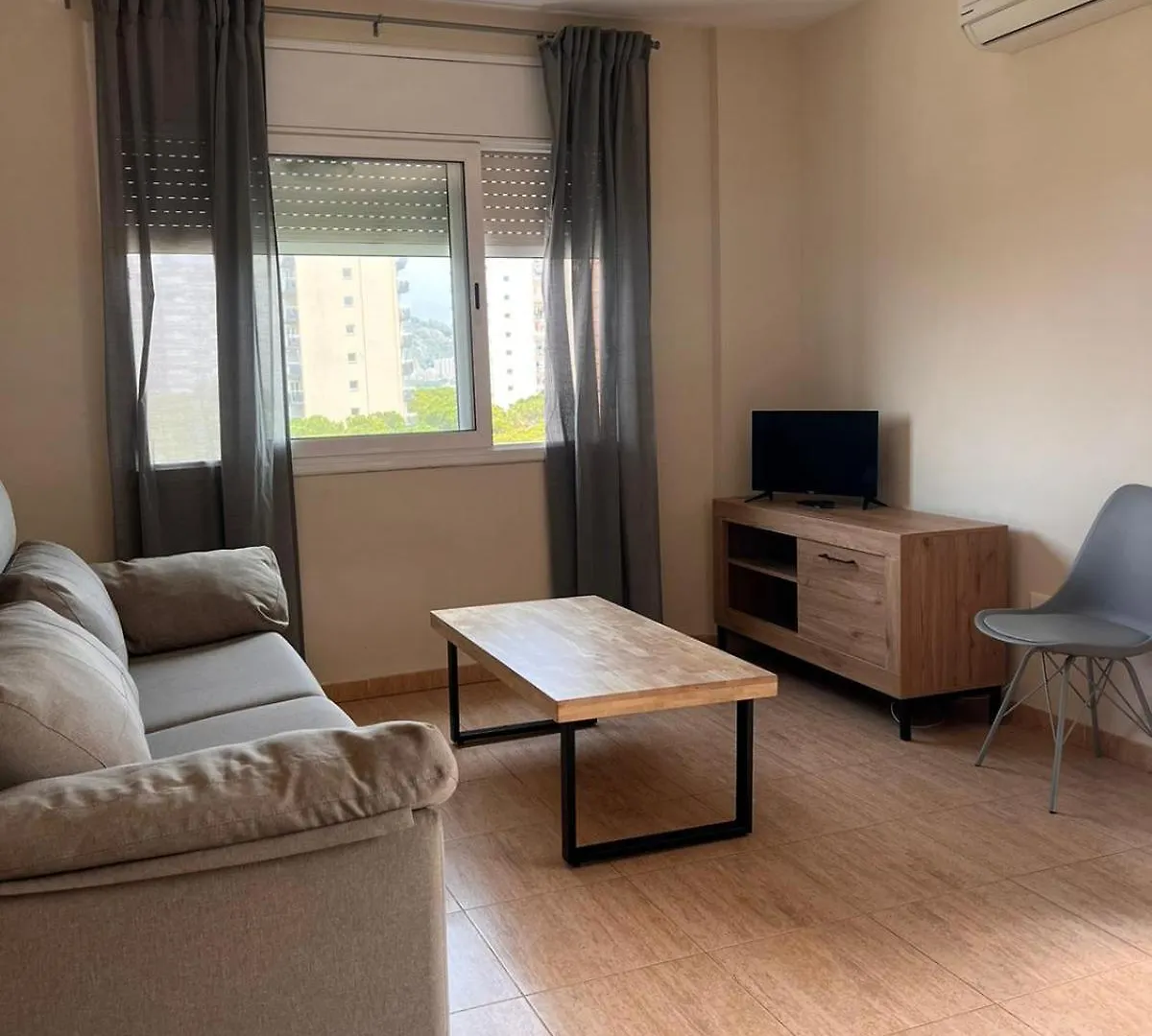 Apartment Apcostas Villa De Madrid Blanes