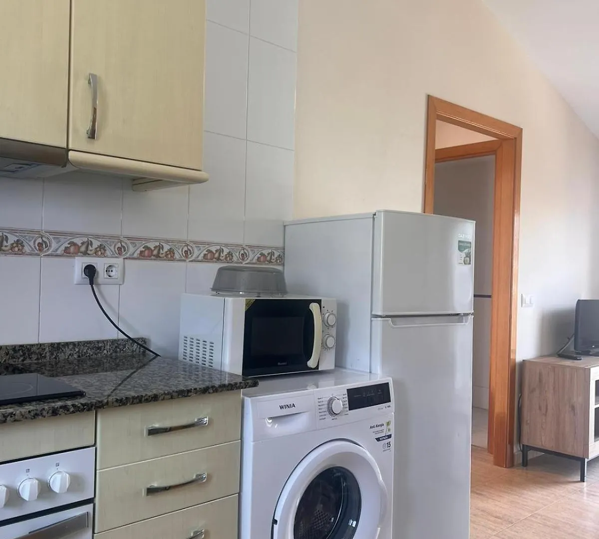 Apartment Apcostas Villa De Madrid Blanes