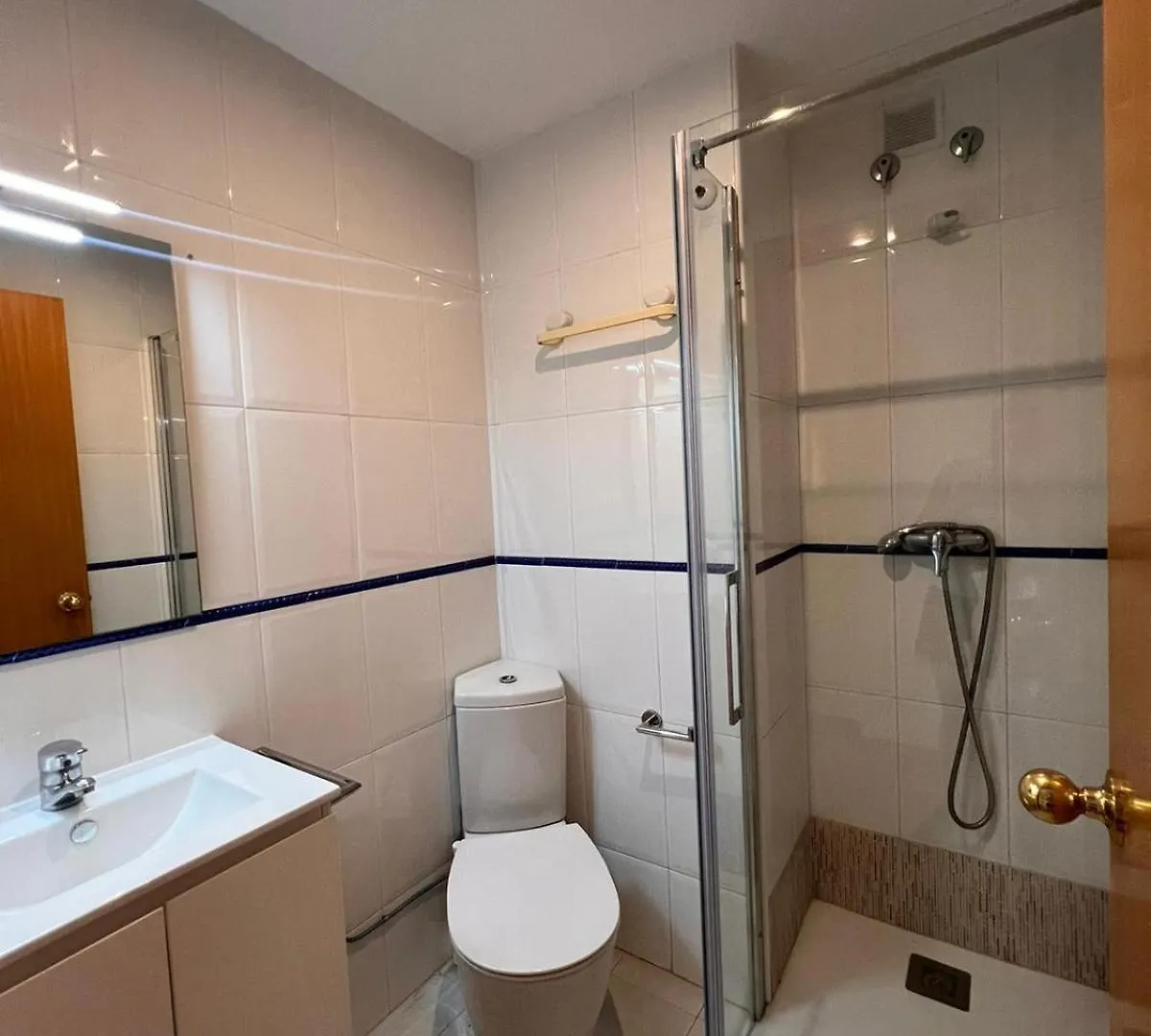 Apartment Apcostas Villa De Madrid Blanes