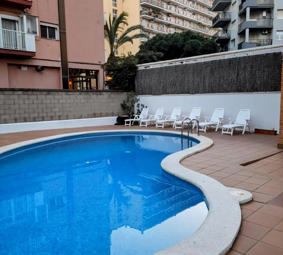 APCOSTAS Villa de Madrid Blanes