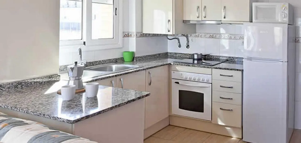 Апартаменты Apcostas Villa De Madrid Бланес Испания