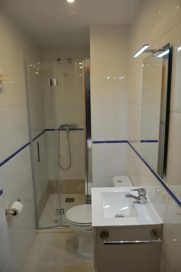 Apcostas Villa De Madrid Бланес