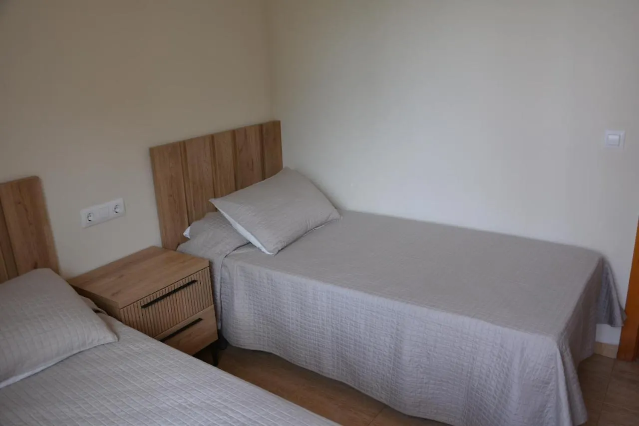 Apcostas Villa De Madrid Бланес