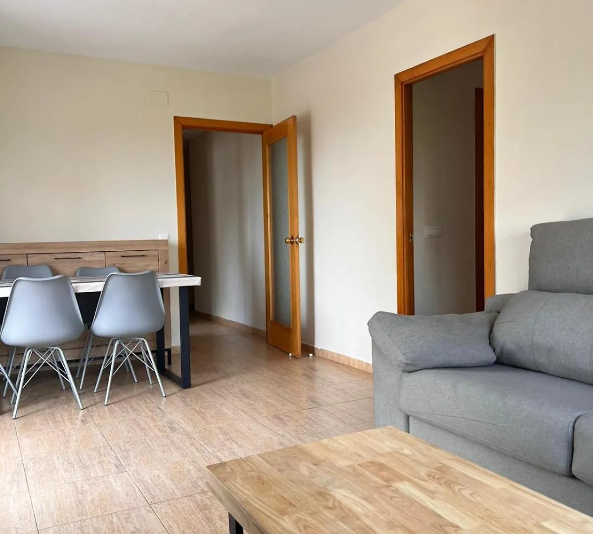 Апартаменты Apcostas Villa De Madrid Бланес